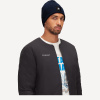 Шапка Mammut Fedoz Beanie (; one size; marine)